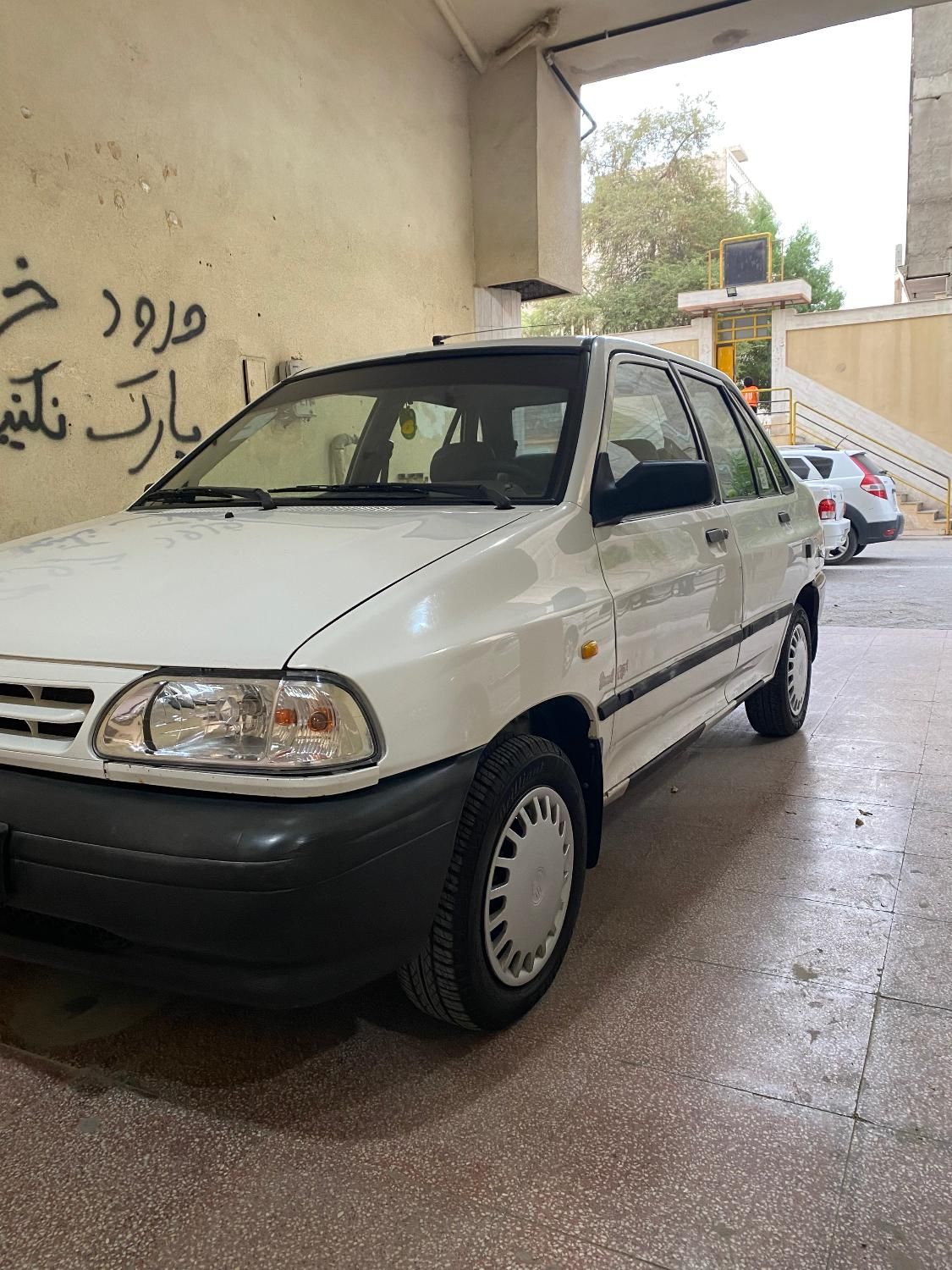 پراید 131 SE - 1393