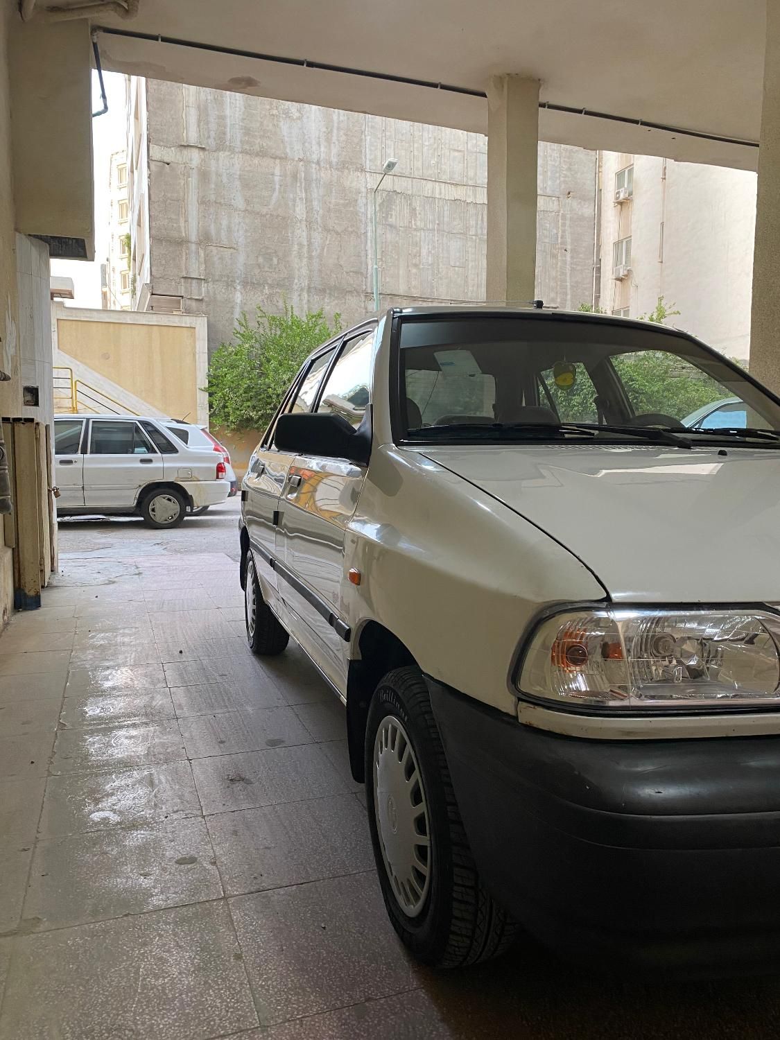 پراید 131 SE - 1393