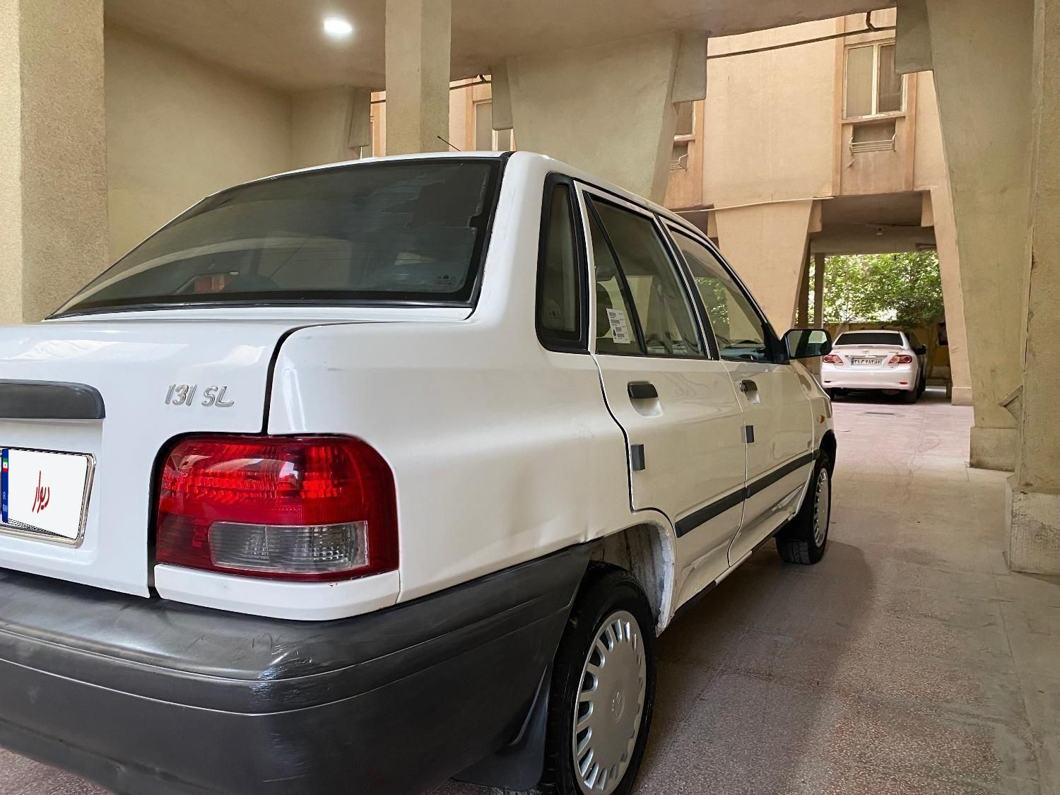 پراید 131 SE - 1393