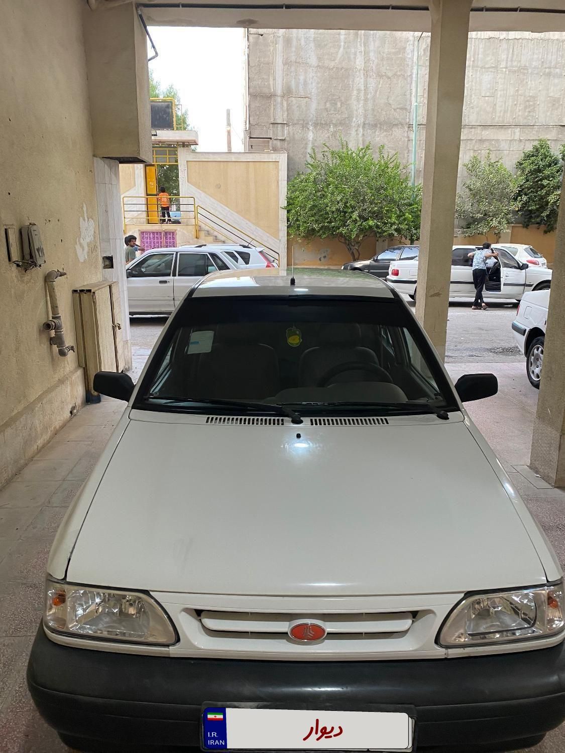پراید 131 SE - 1393