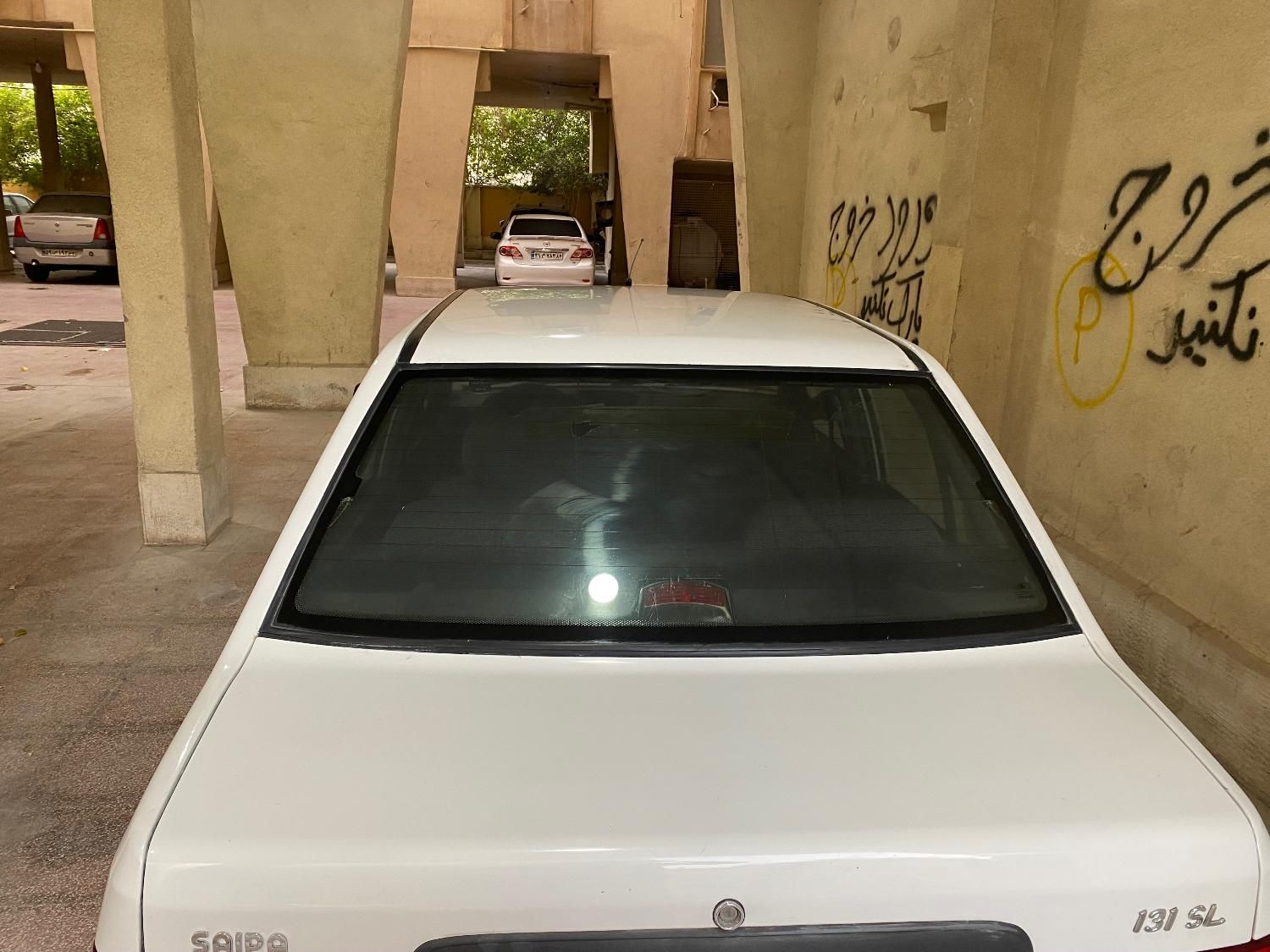 پراید 131 SE - 1393