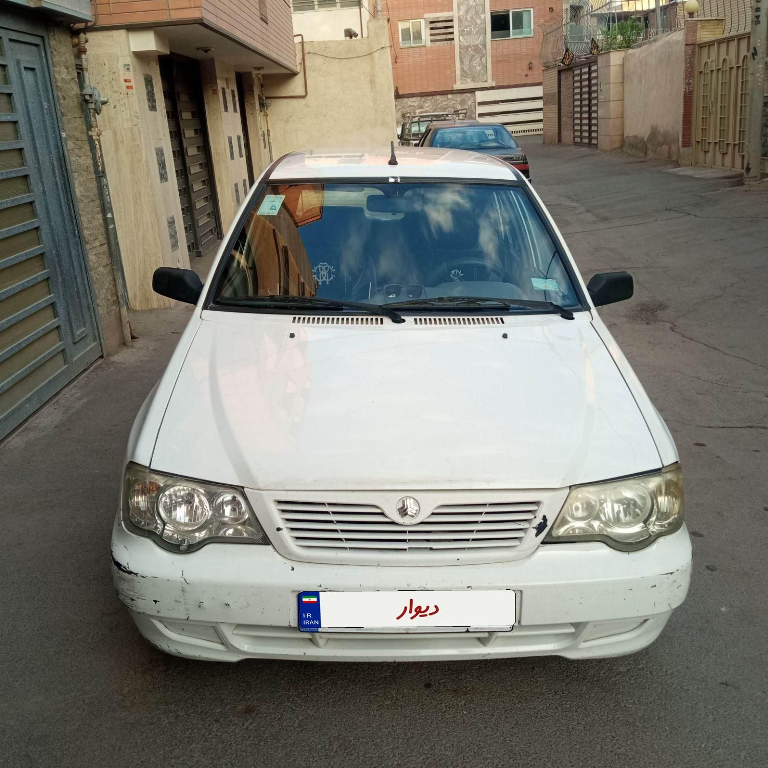 پراید 111 SE - 1393