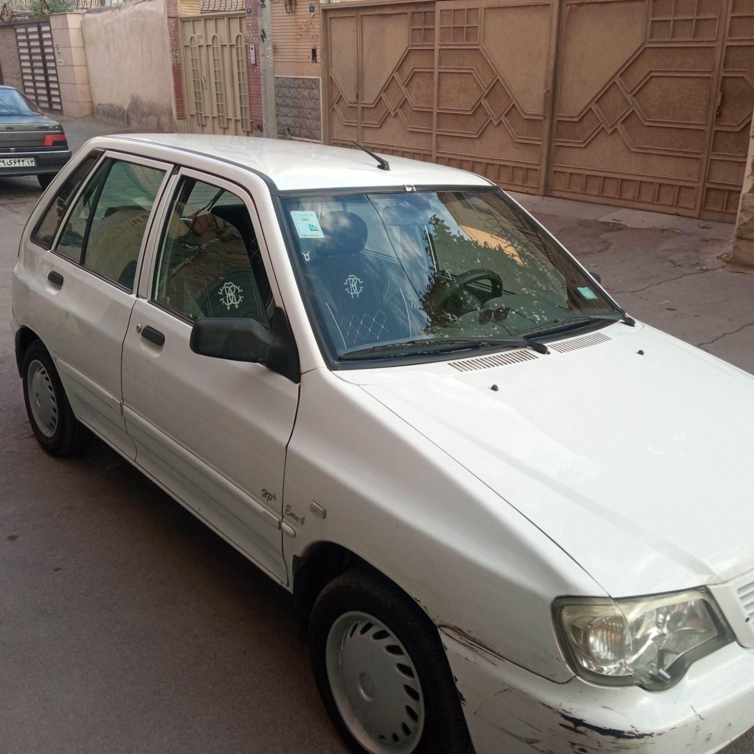 پراید 111 SE - 1393