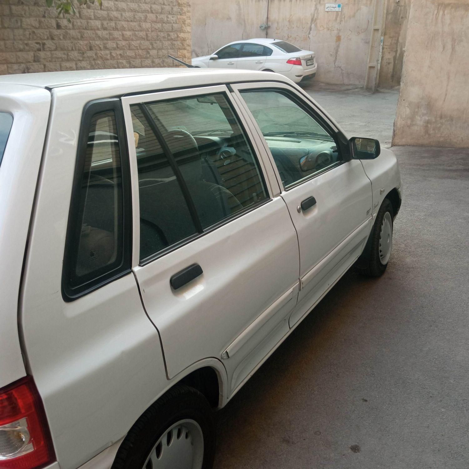 پراید 111 SE - 1393
