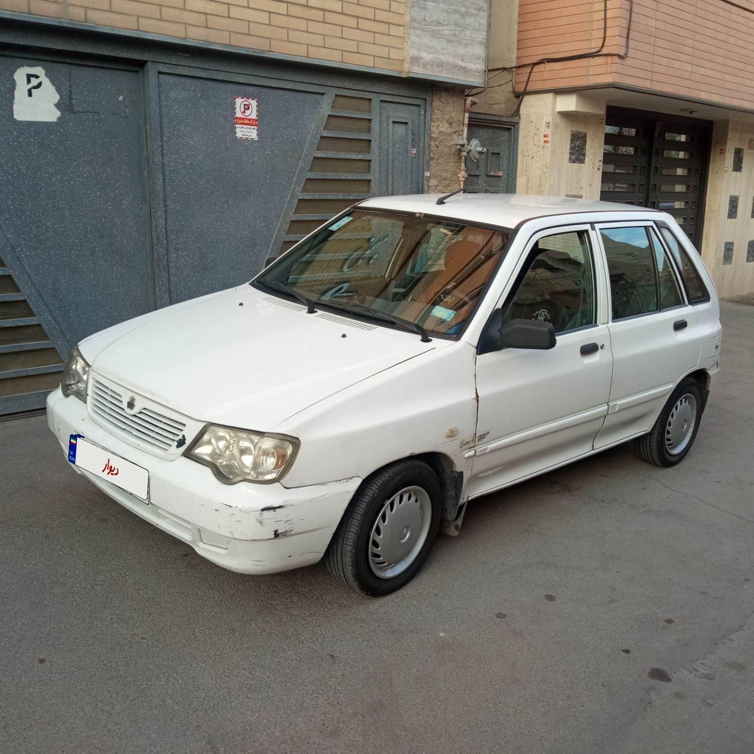 پراید 111 SE - 1393