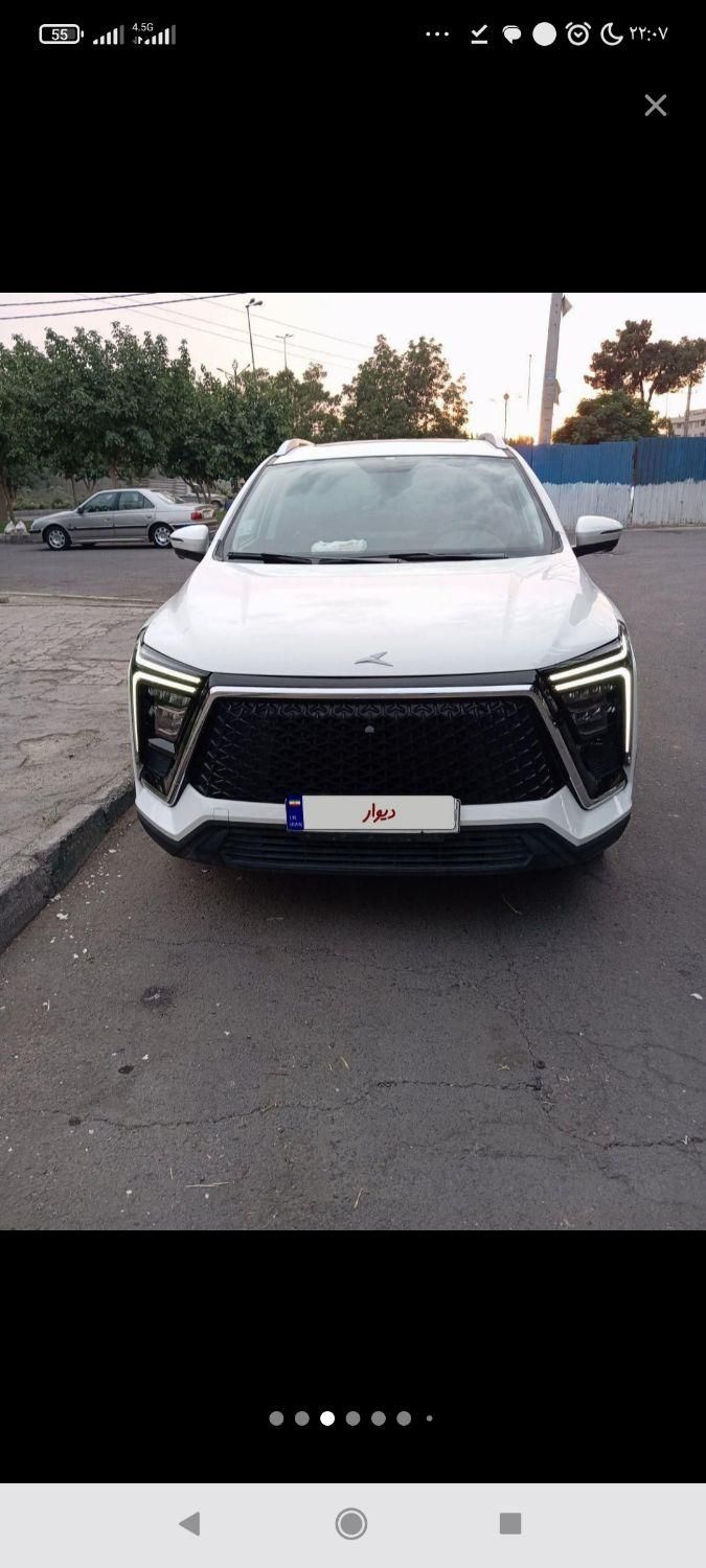 خودرو کی ام سی، X5 آگهی ann_19774394