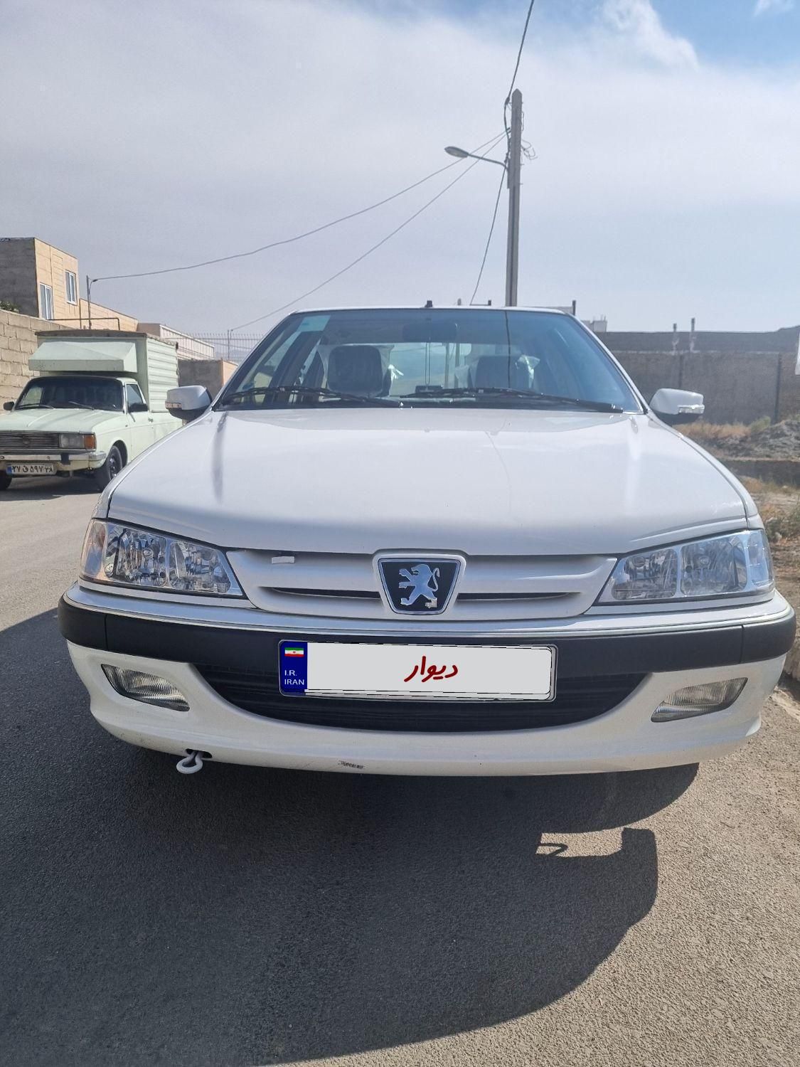 پژو پارس سال - 1400