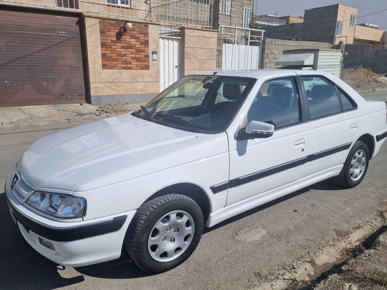 پژو پارس سال - 1400