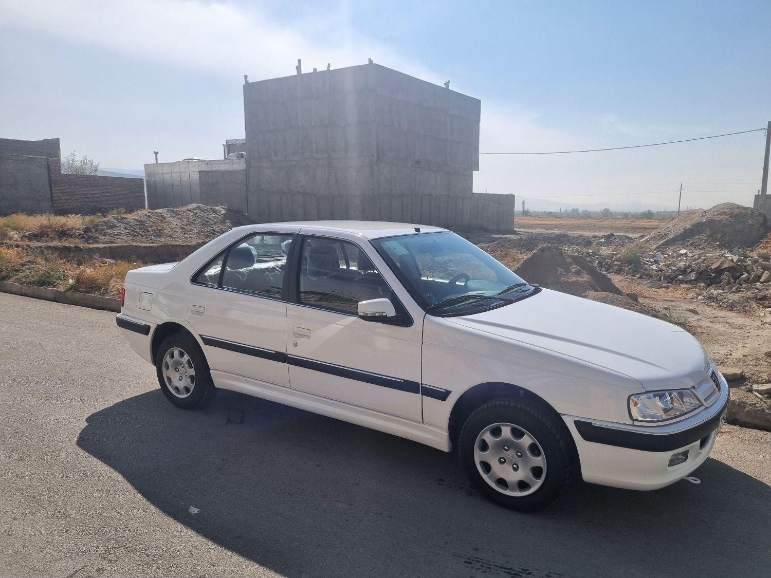 پژو پارس سال - 1400