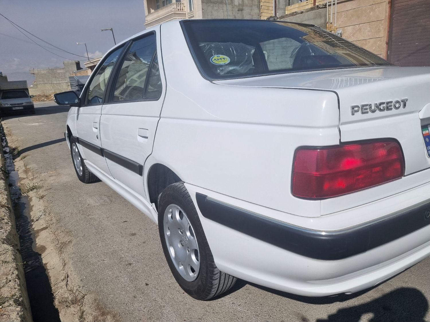 پژو پارس سال - 1400