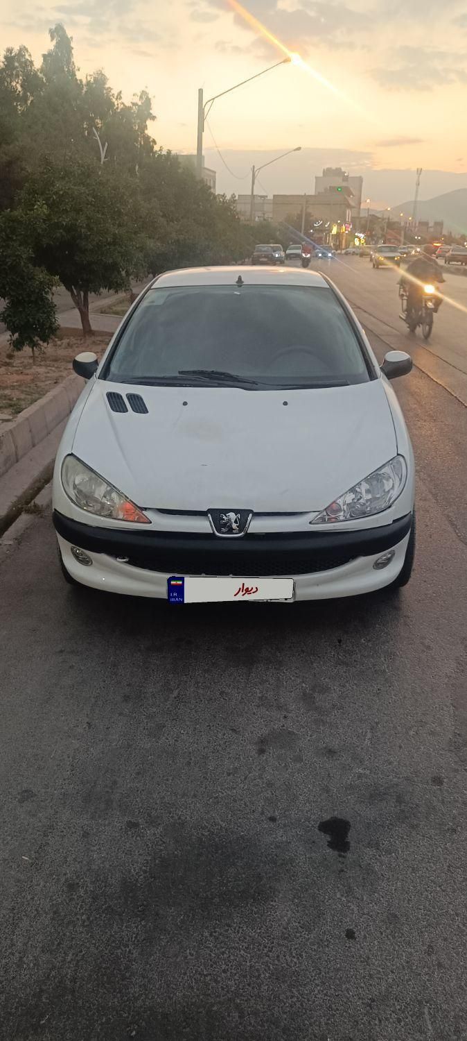 خودرو پژو، 206 آگهی ann_19774404