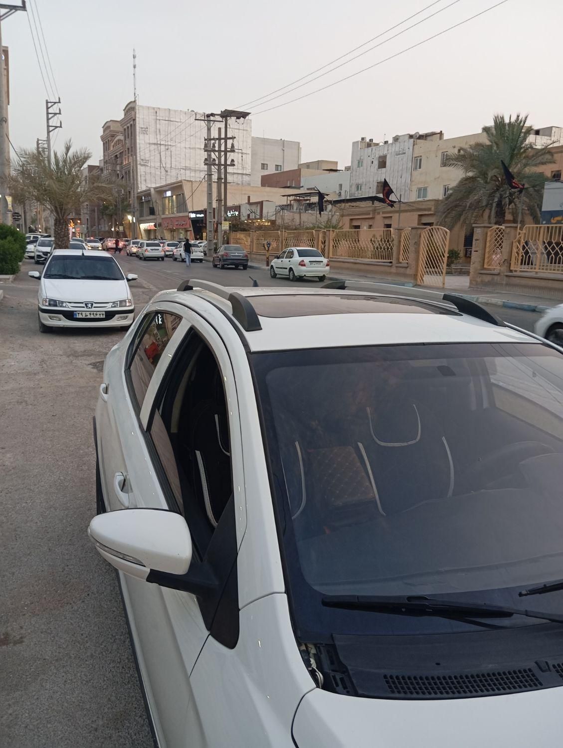 لیفان X50 اتوماتیک - 1395