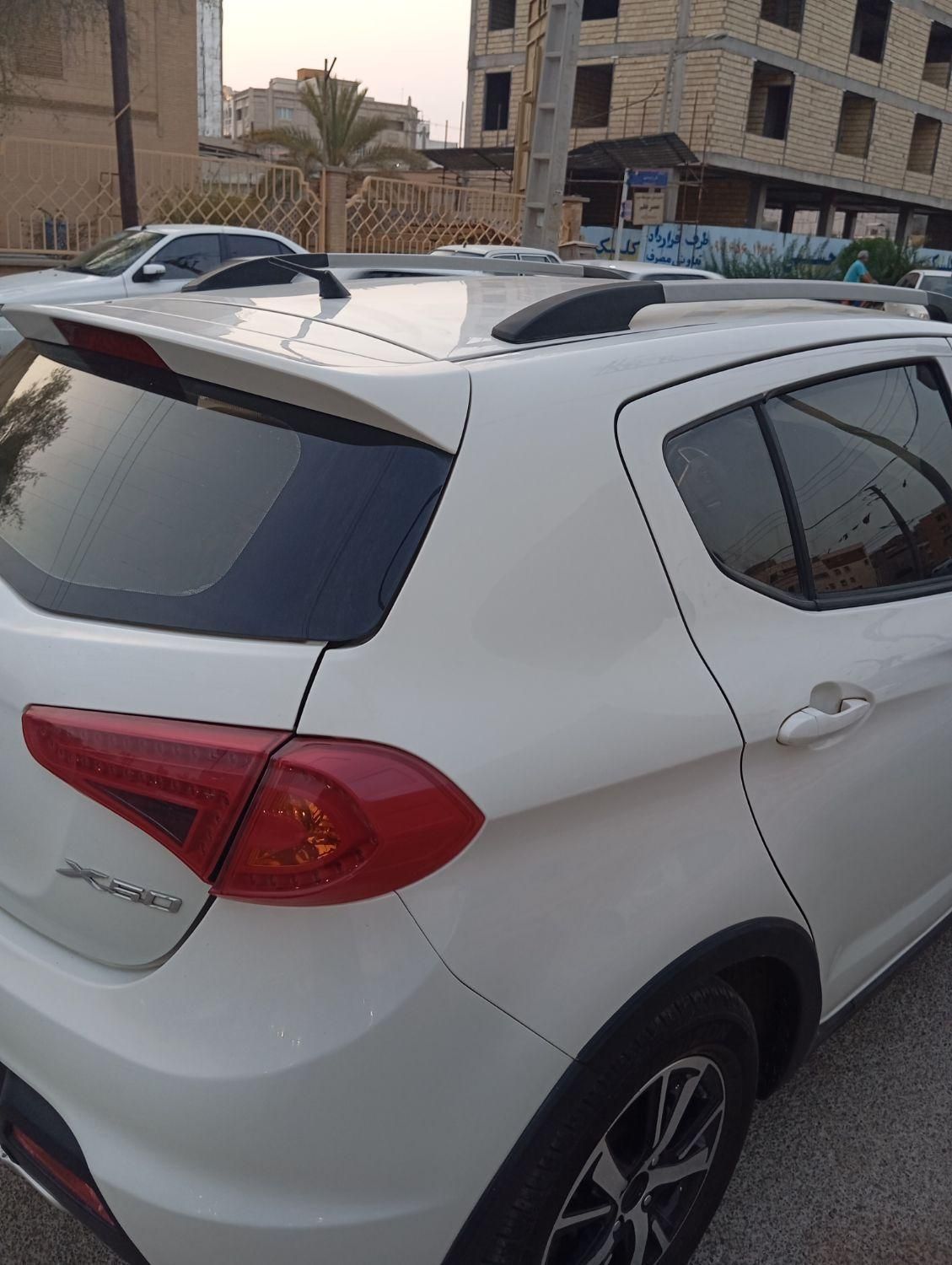 لیفان X50 اتوماتیک - 1395