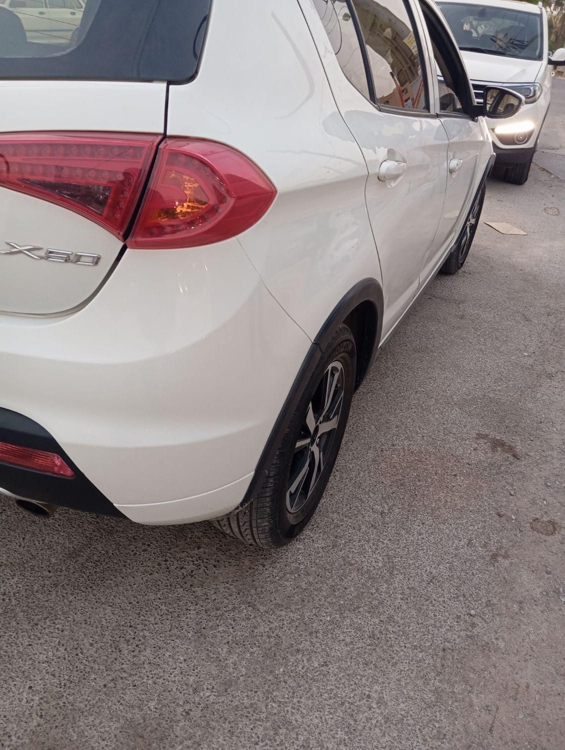 لیفان X50 اتوماتیک - 1395