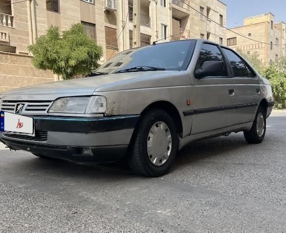 پژو 405 GLX - 1387