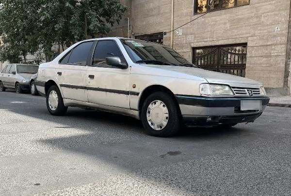 پژو 405 GLX - 1387