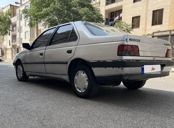 خودرو پژو، 405 آگهی ann_19774407