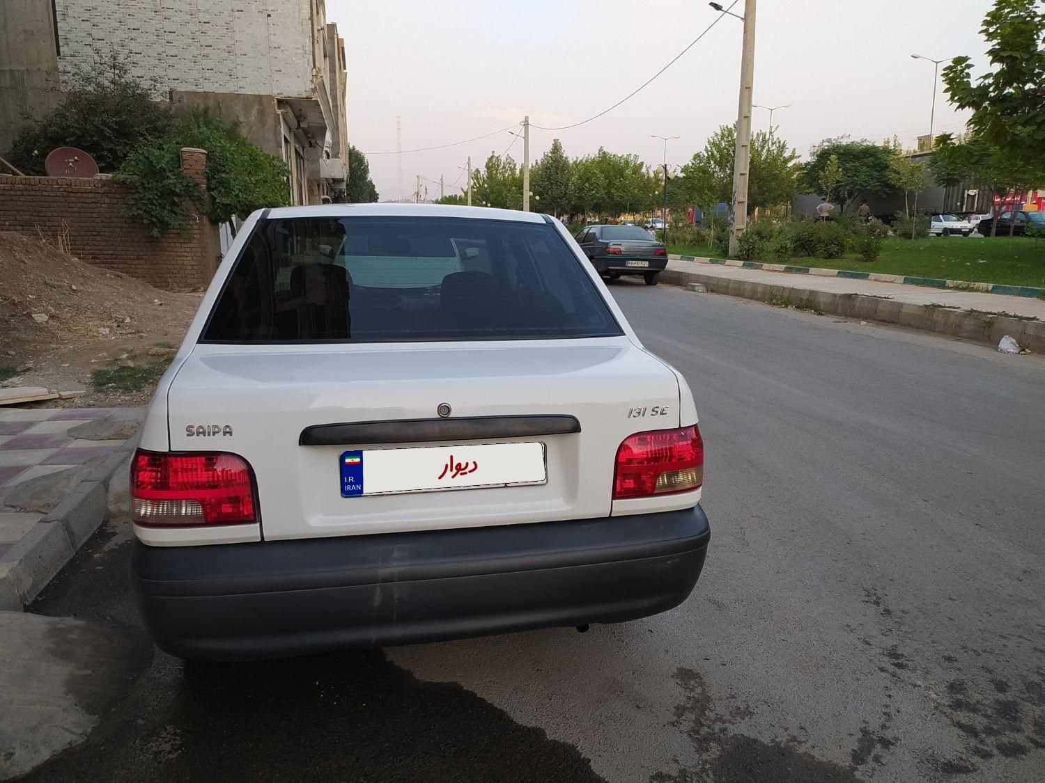 پراید 131 SE - 1398