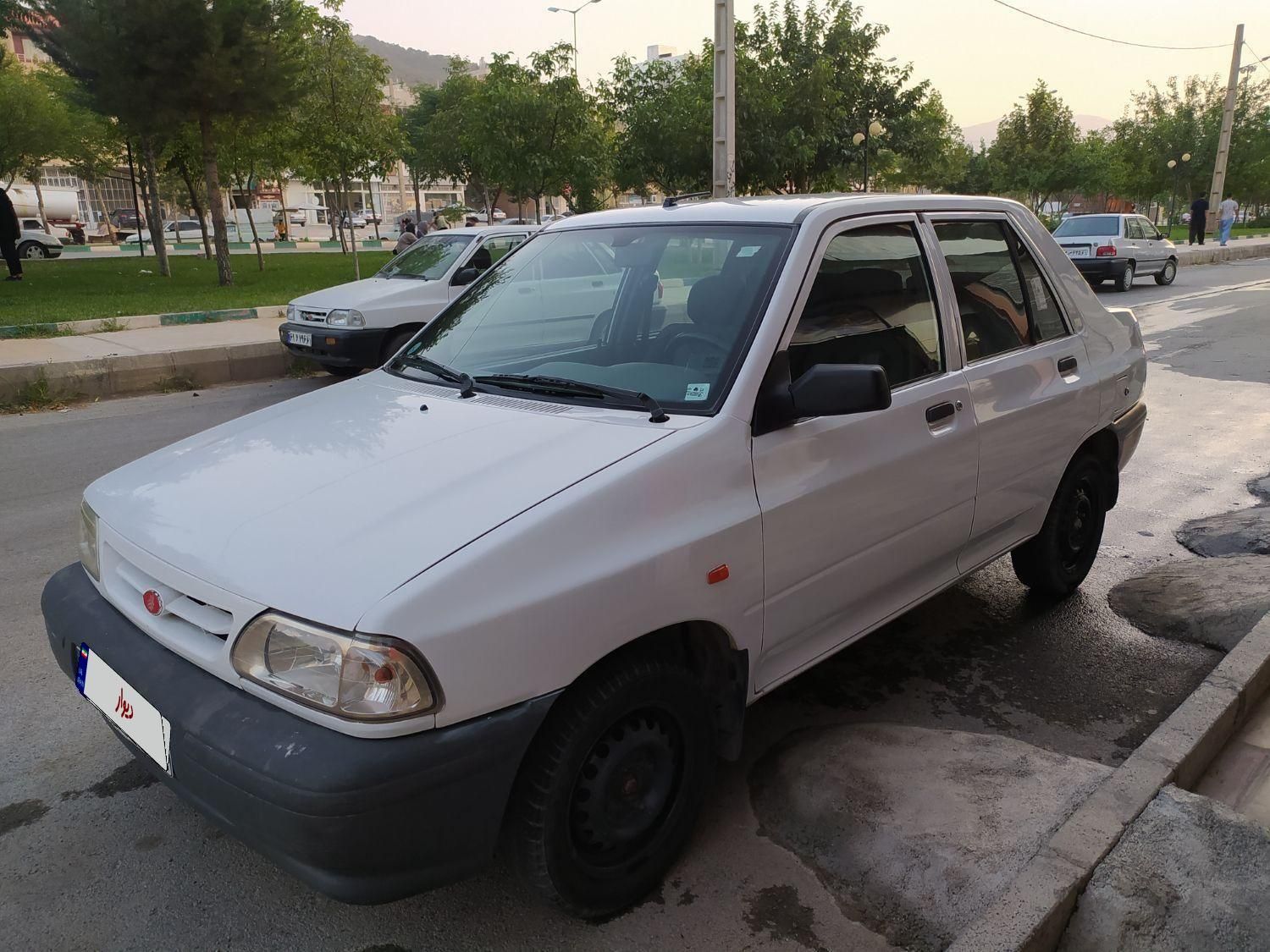 پراید 131 SE - 1398