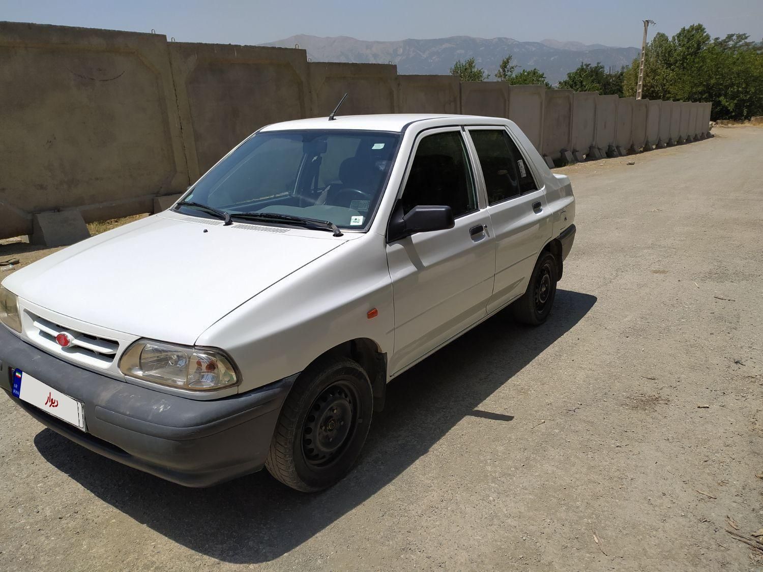 پراید 131 SE - 1398