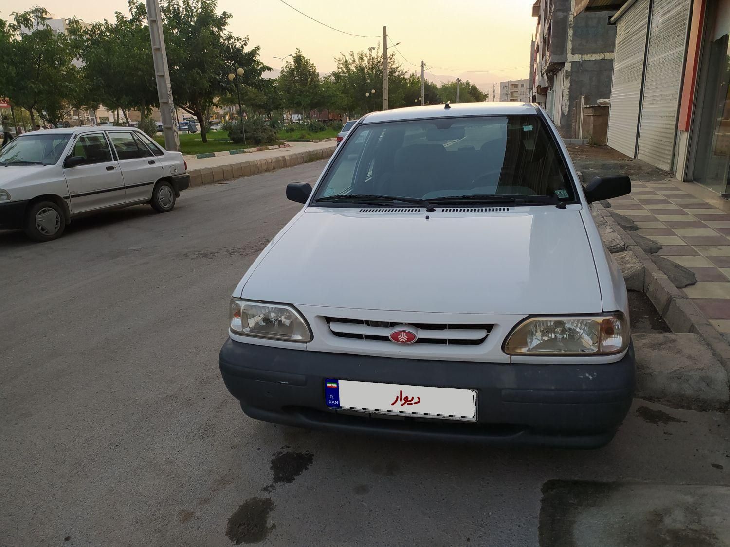 خودرو پراید، 131 آگهی ann_19774408