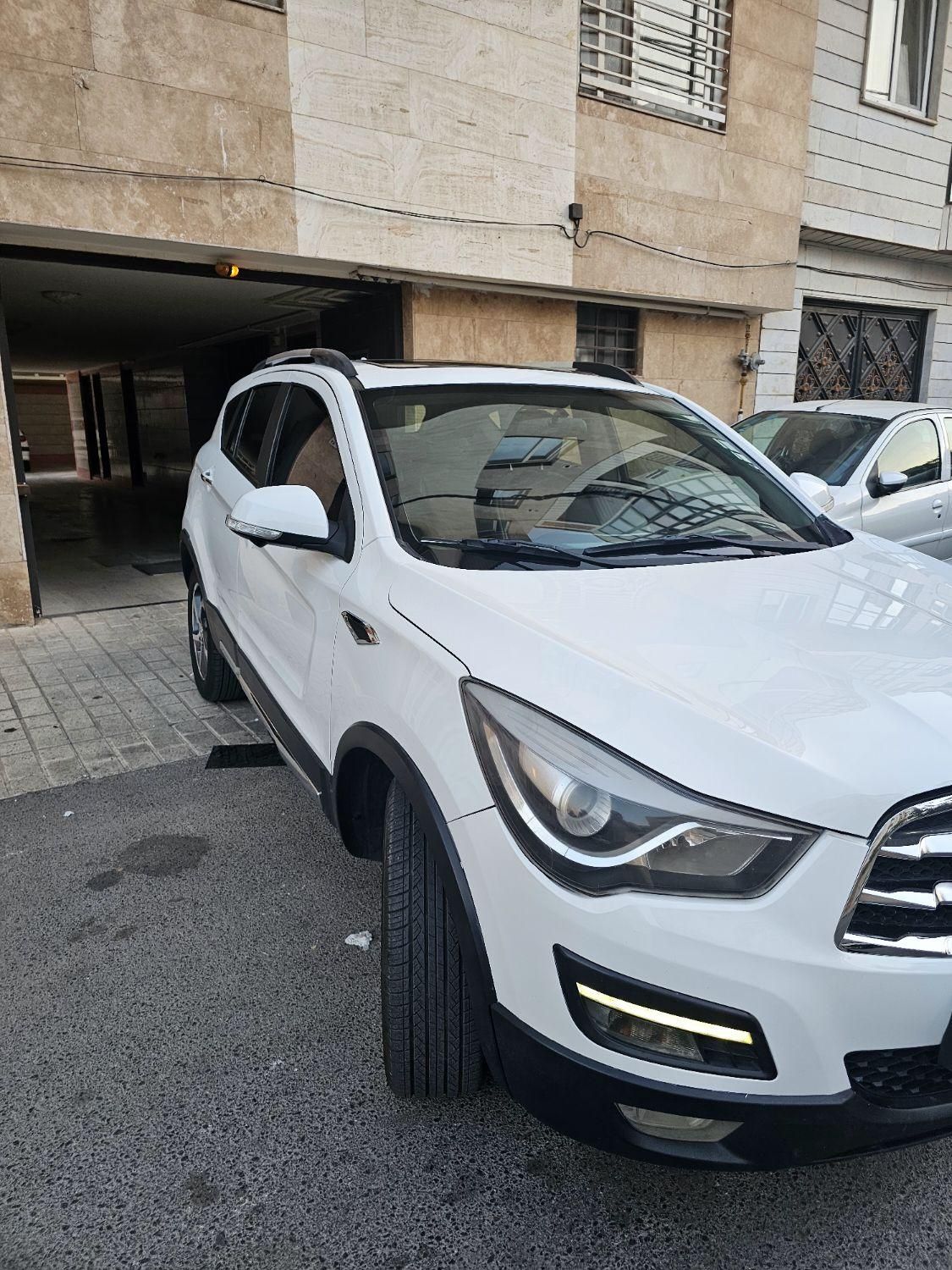 هایما S5 اتوماتیک CVT - 1397