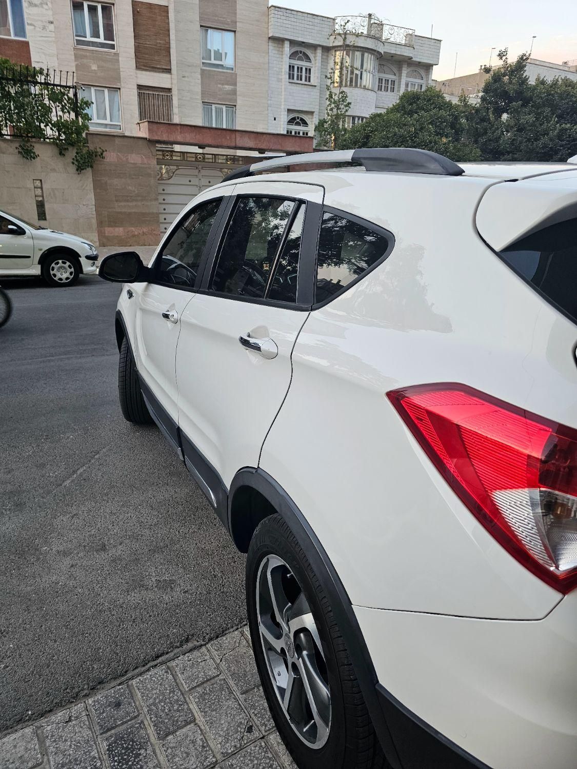 هایما S5 اتوماتیک CVT - 1397
