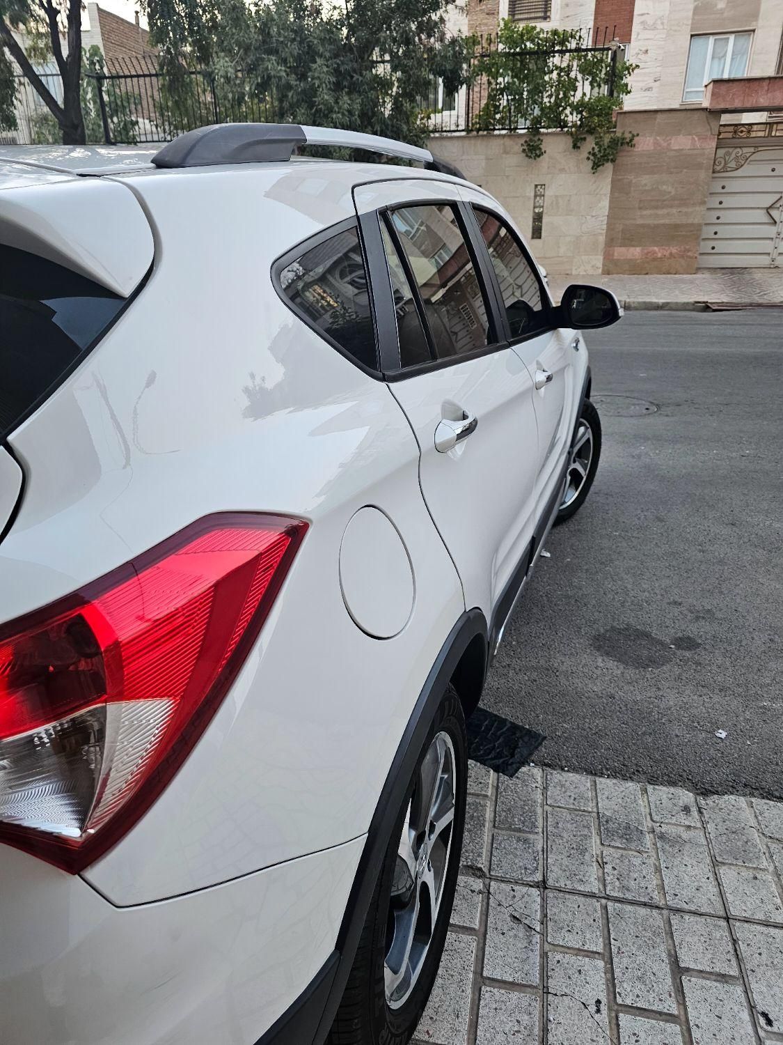 هایما S5 اتوماتیک CVT - 1397