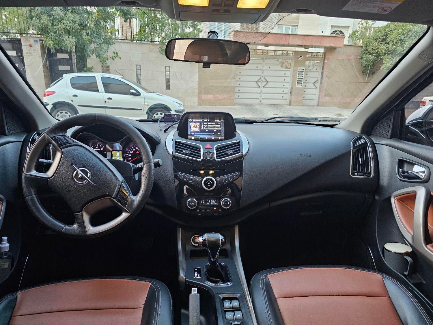 هایما S5 اتوماتیک CVT - 1397