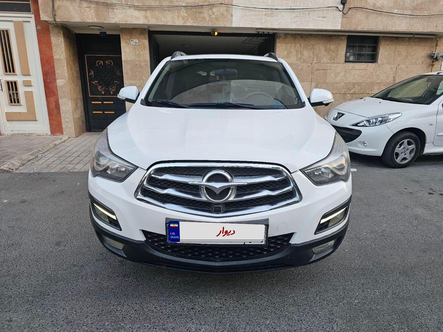 خودرو هایما، S5 آگهی ann_19774409