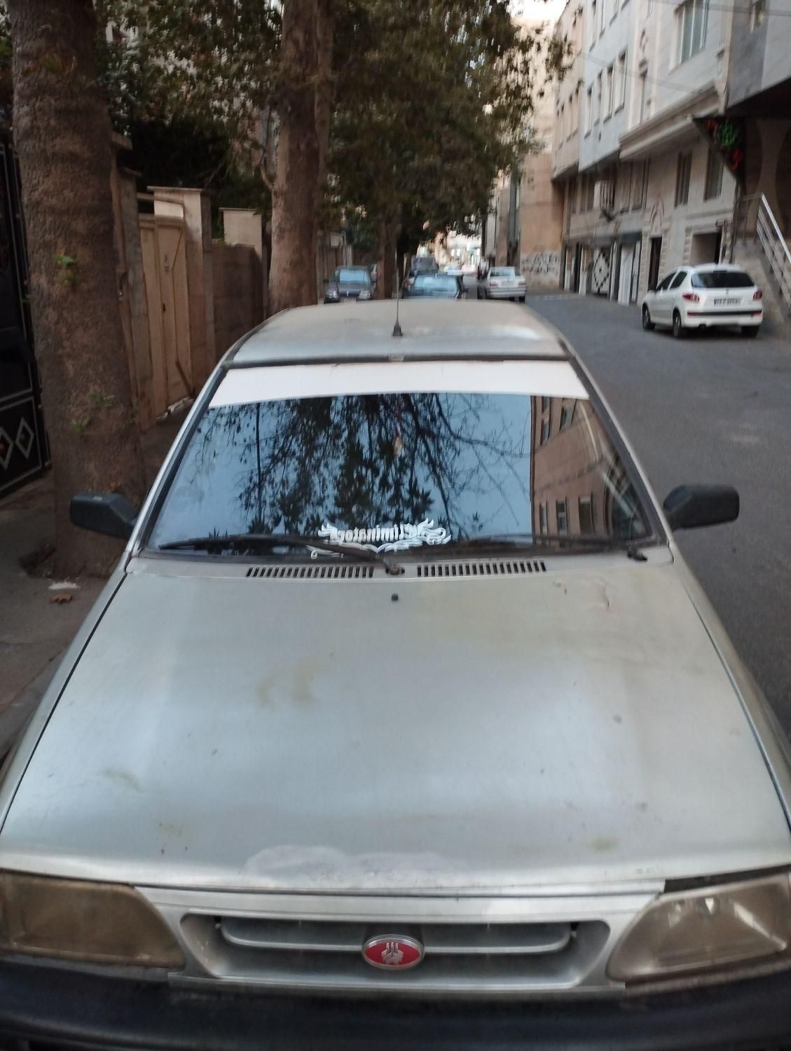 خودرو پراید، صبا آگهی ann_19774410