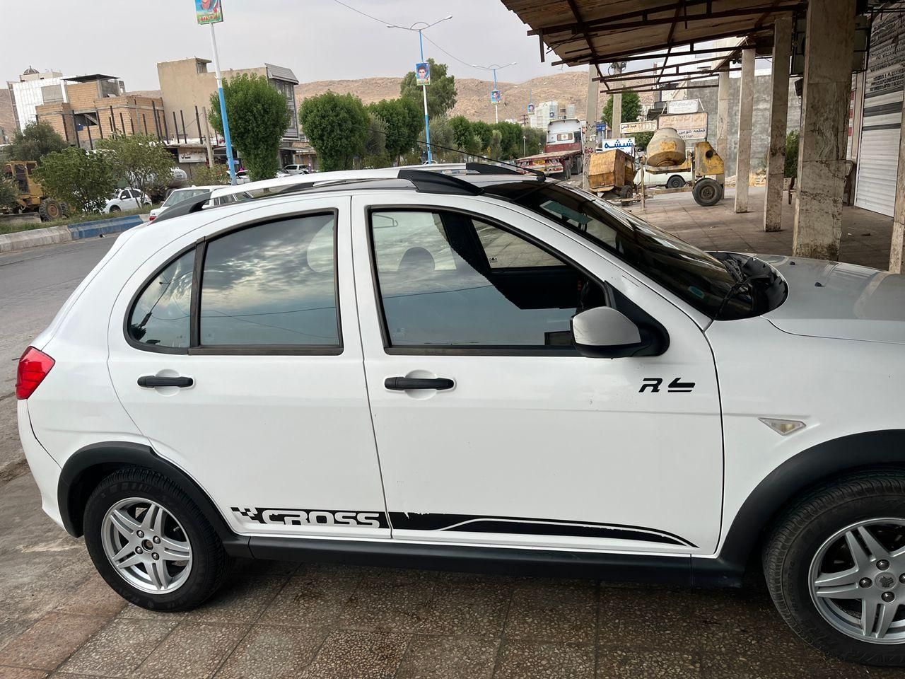 کوییک R دنده‌ای - 1399