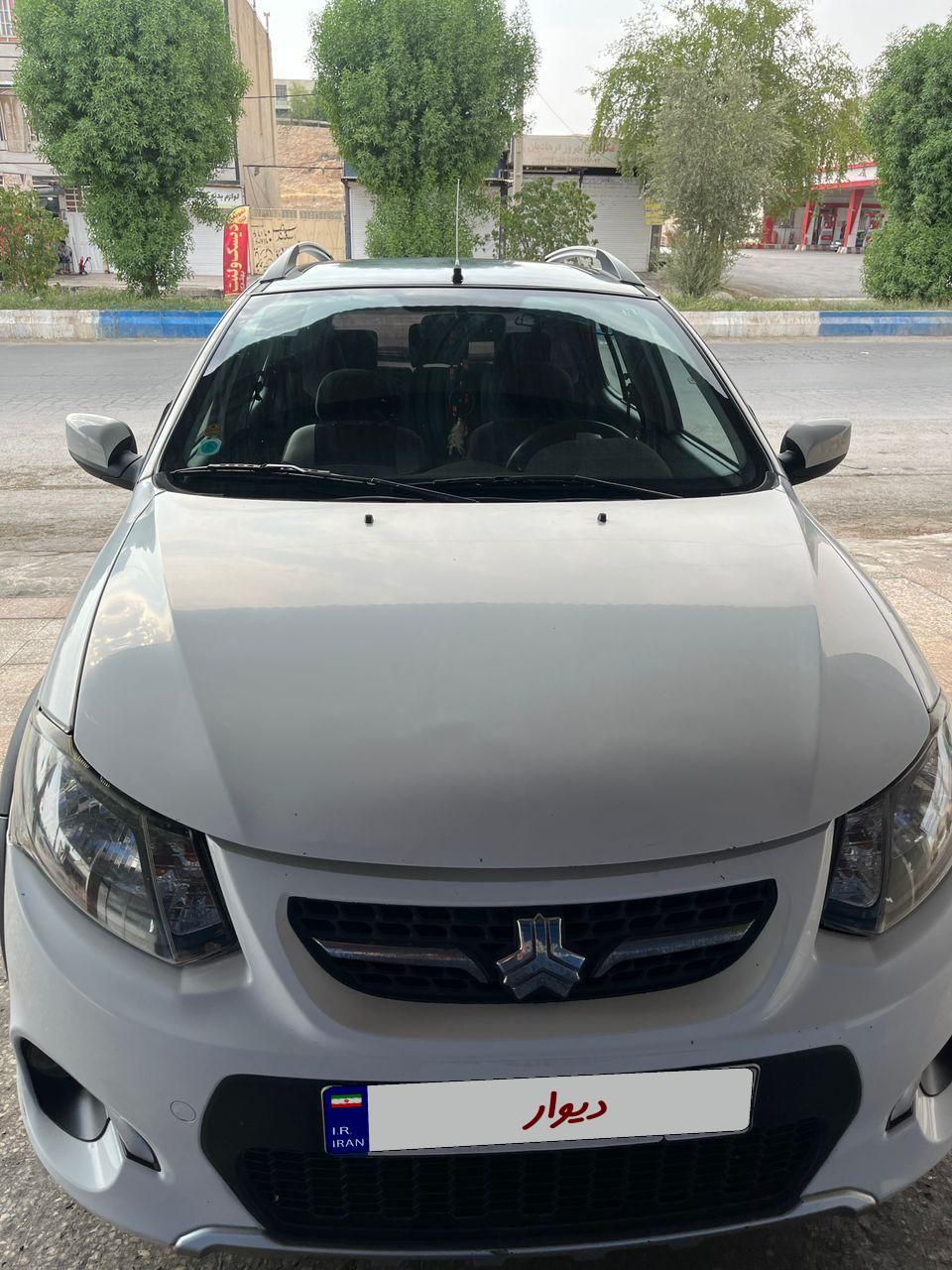 کوییک R دنده‌ای - 1399