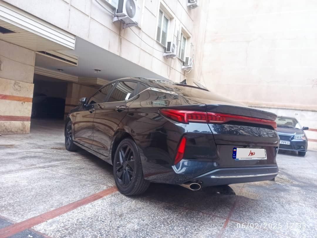 کی ام سی J7 اتوماتیک - 1402