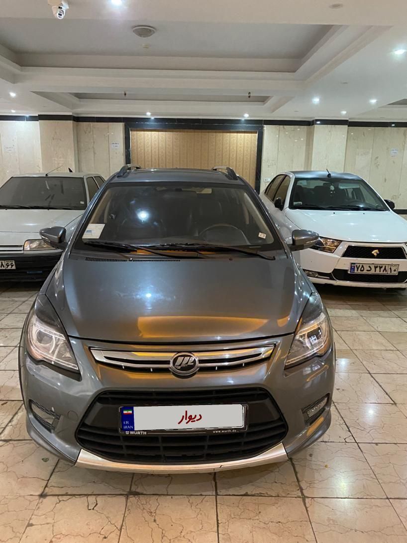 لیفان X50 اتوماتیک - 1395
