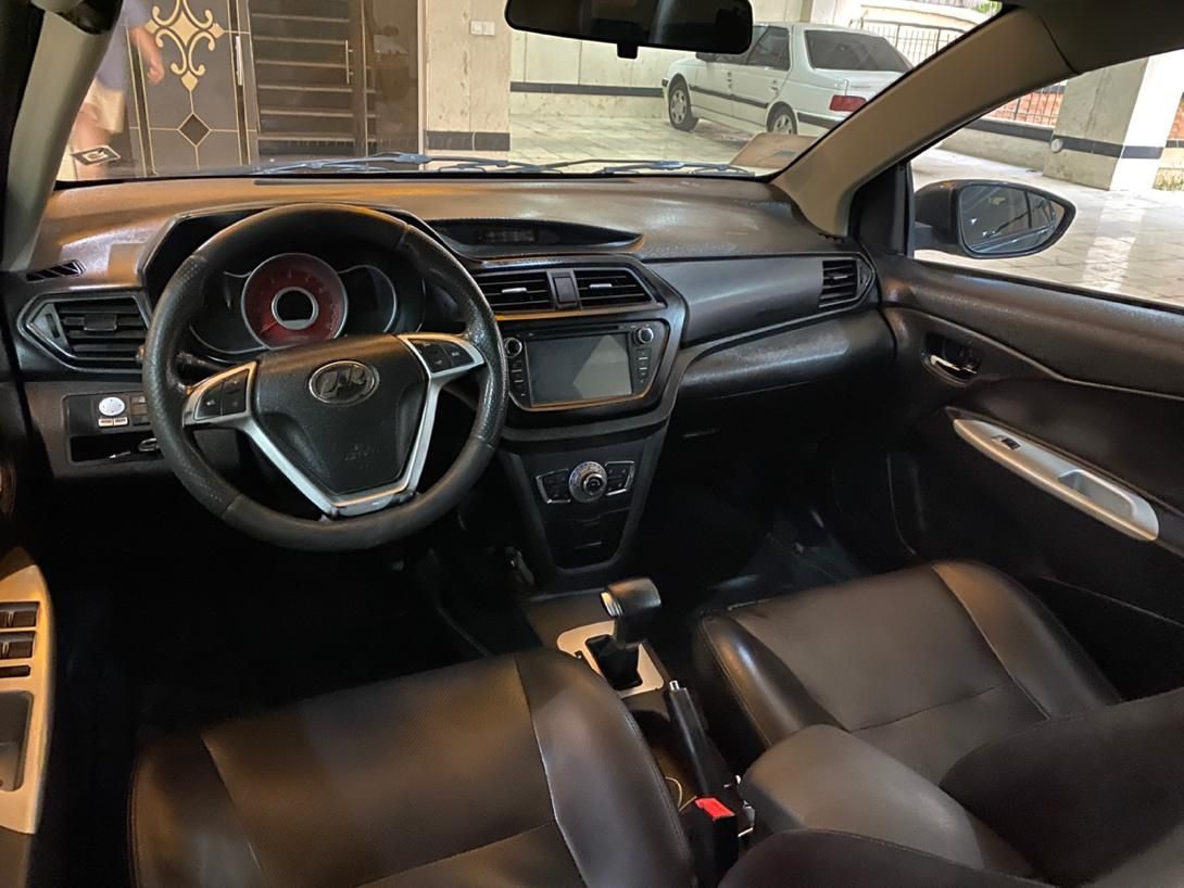لیفان X50 اتوماتیک - 1395