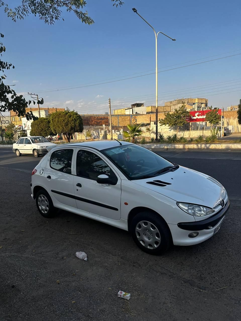 خودرو پژو، 206 آگهی ann_19774426