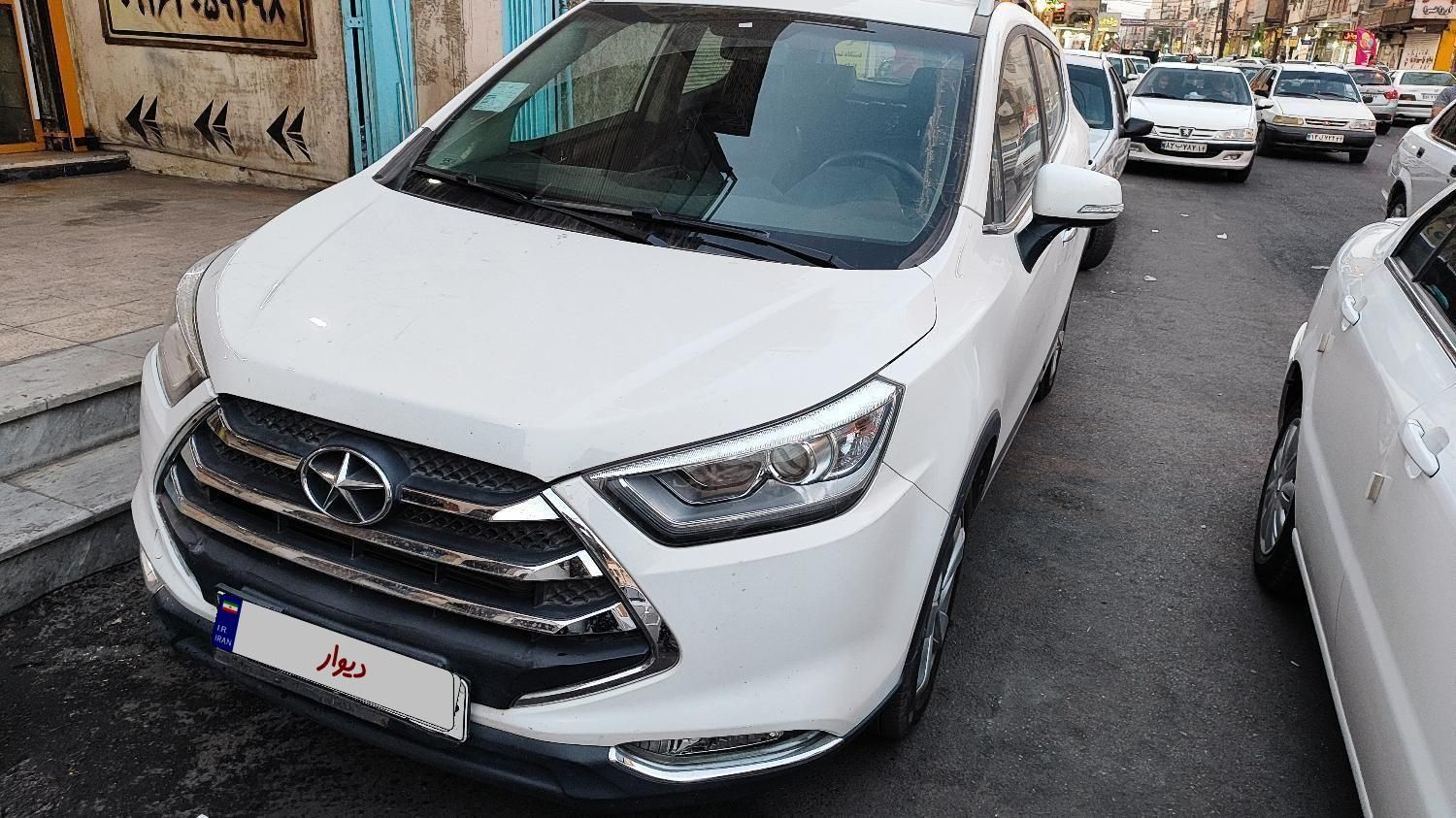 جک S3 اتوماتیک - 1400
