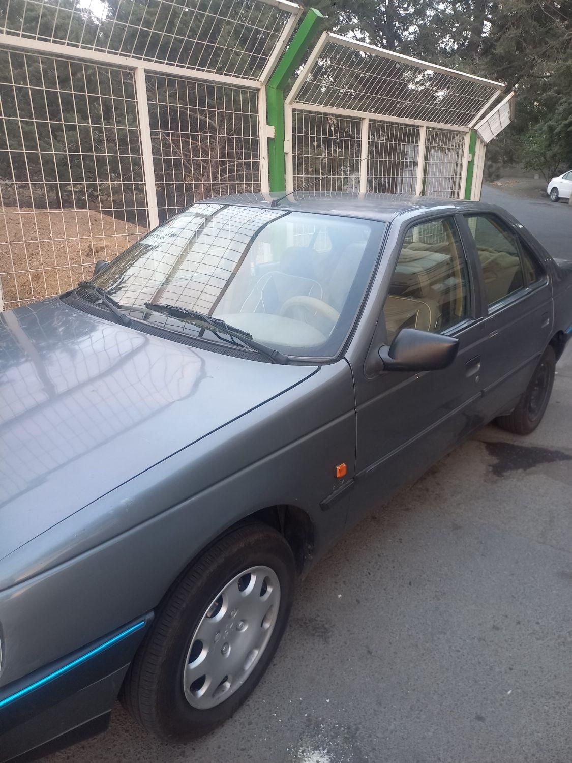 پژو 405 بنزینی GLX - TU5 - 1393