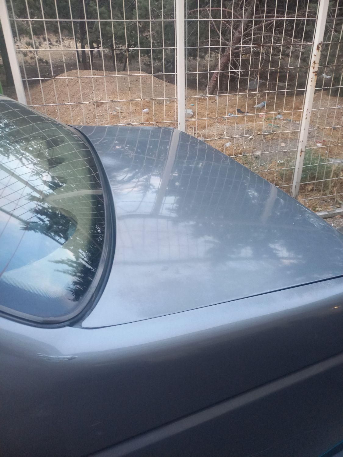 پژو 405 بنزینی GLX - TU5 - 1393