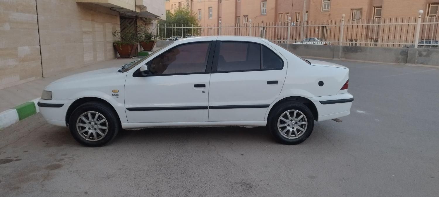سمند LX XU7 - 1390