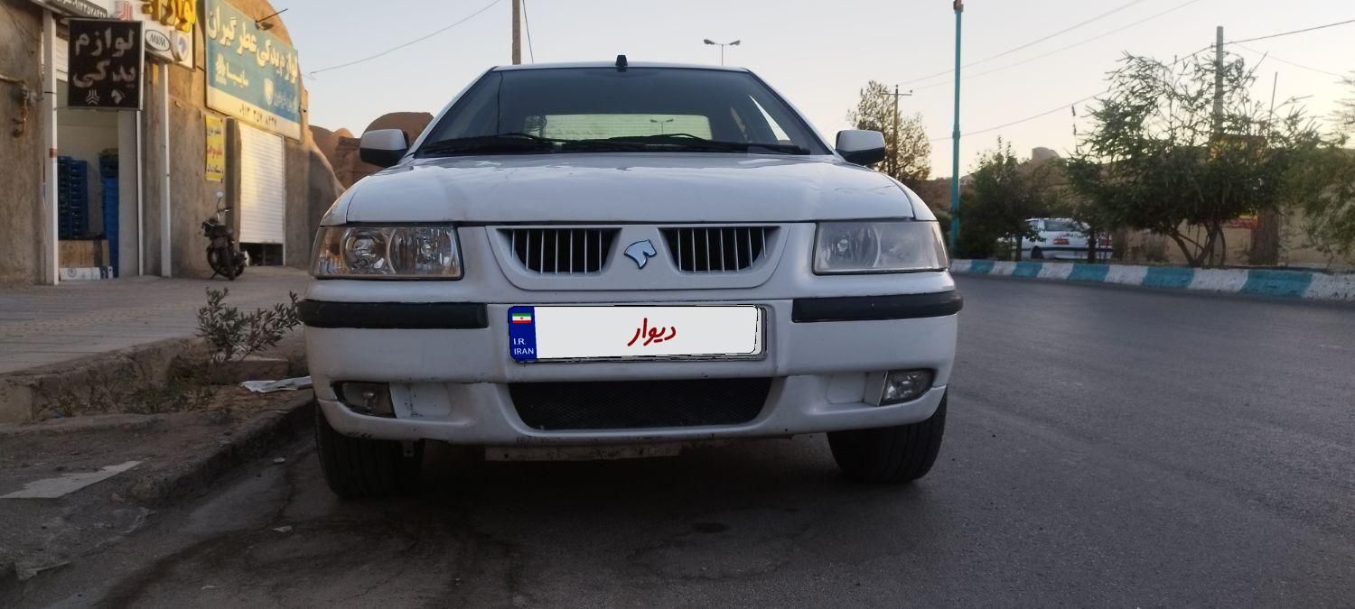 خودرو سمند، LX آگهی ann_19774439