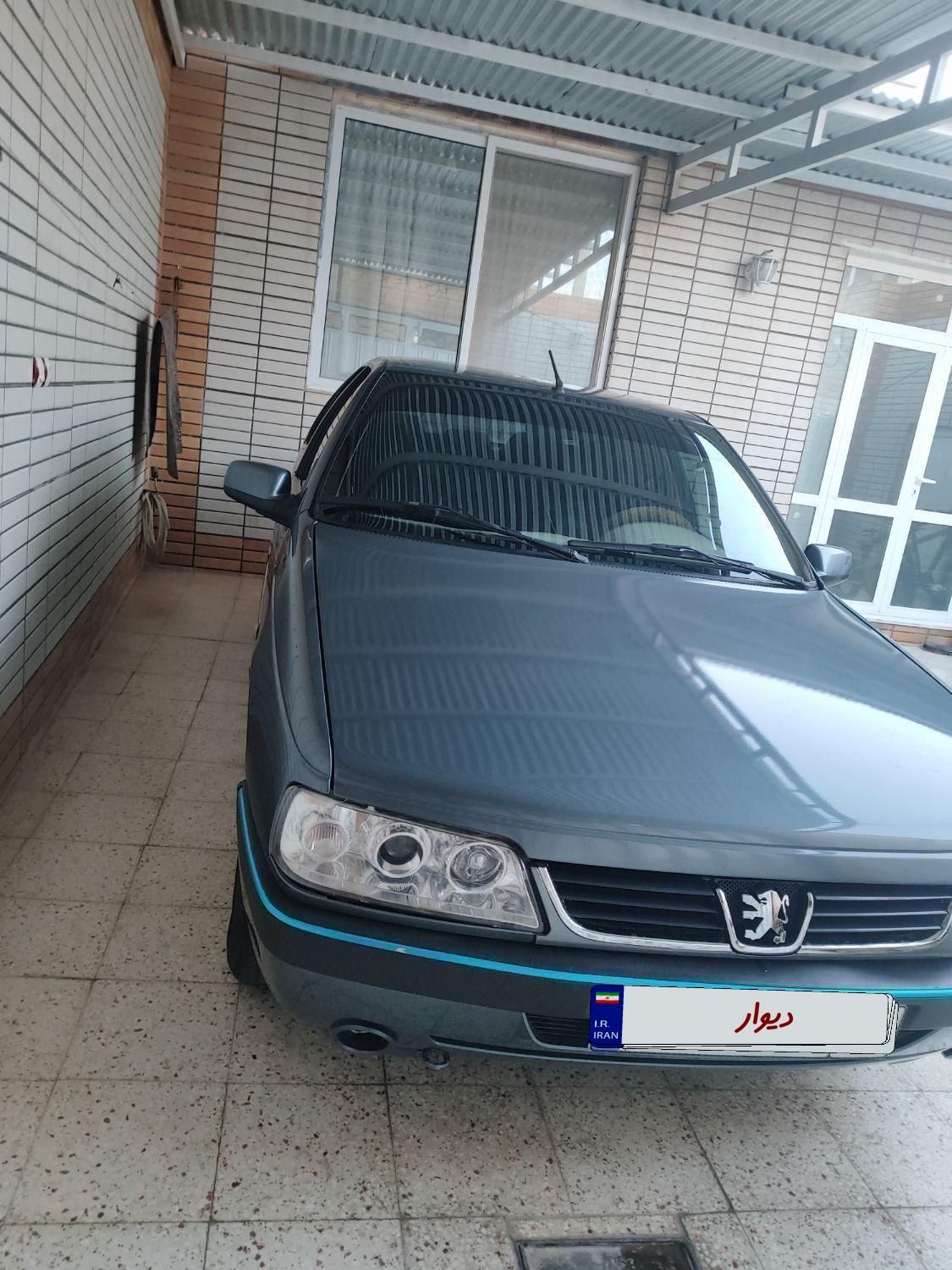 پژو 405 SLX بنزینی TU5 - 1398