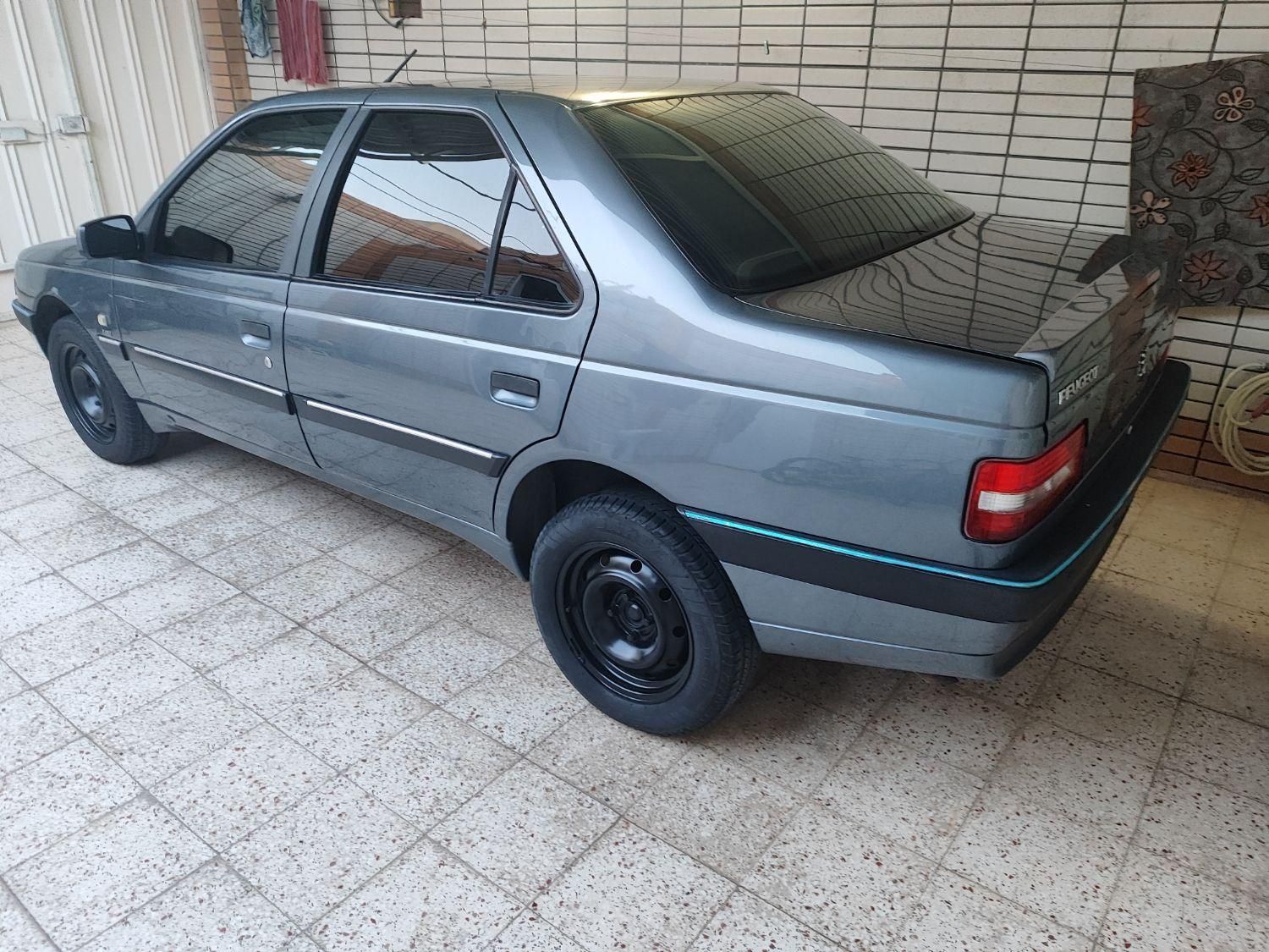 پژو 405 SLX بنزینی TU5 - 1398