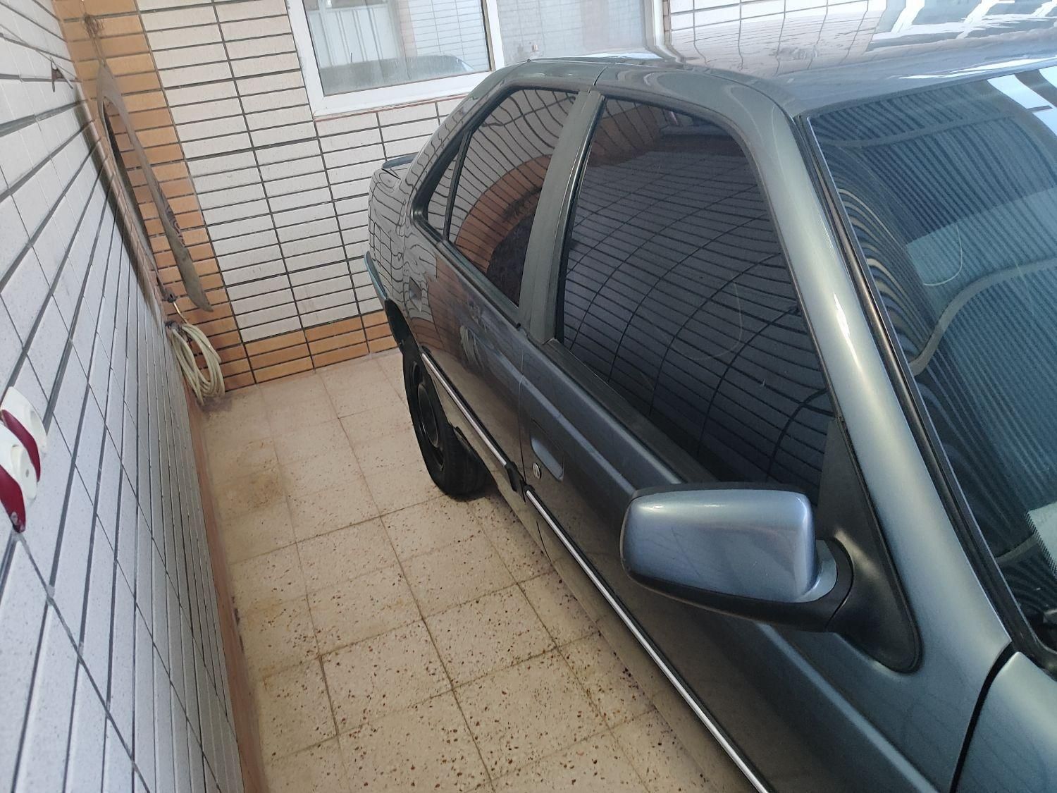 پژو 405 SLX بنزینی TU5 - 1398
