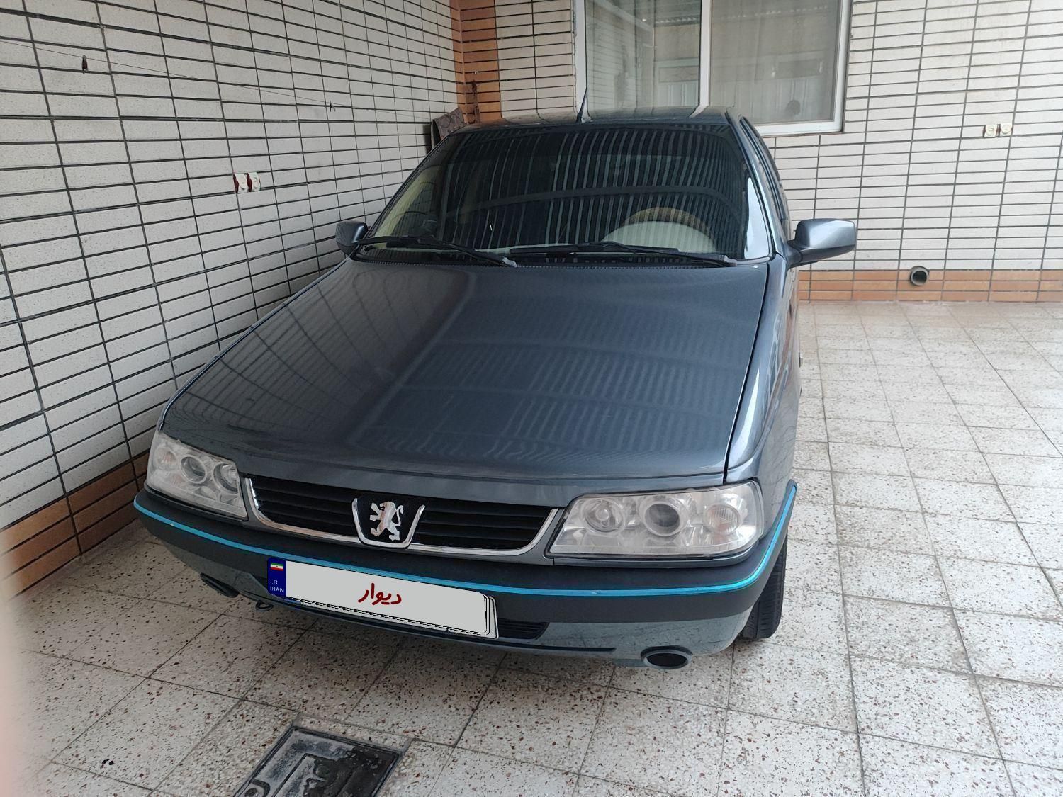 پژو 405 SLX بنزینی TU5 - 1398