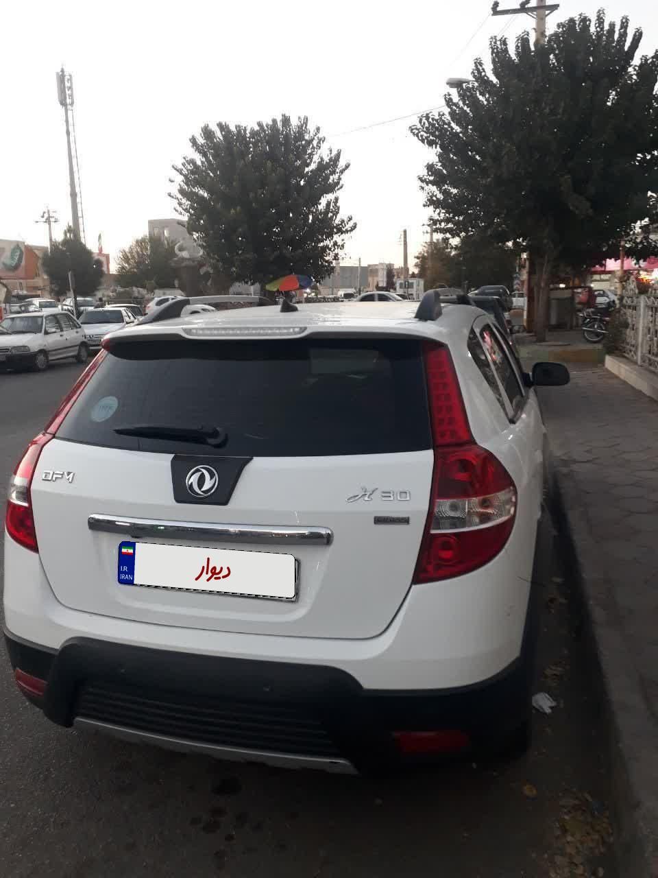 دانگ فنگ H30 کراس اتوماتیک - 1396