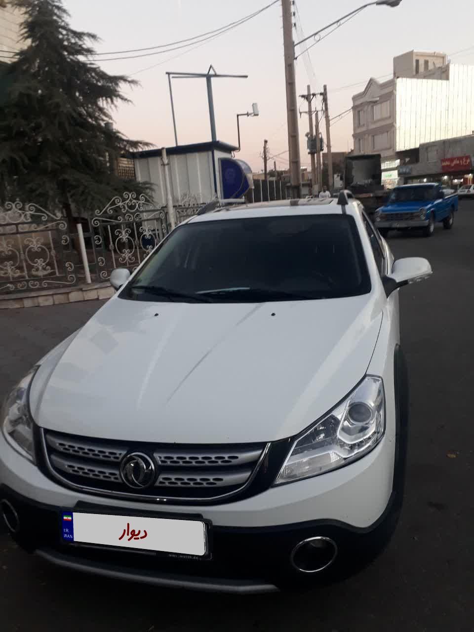 خودرو دانگ فنگ، H30 کراس آگهی ann_19774465