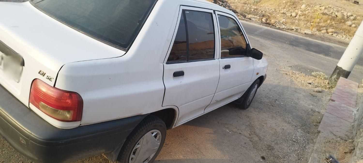 پراید 131 SE - 1397