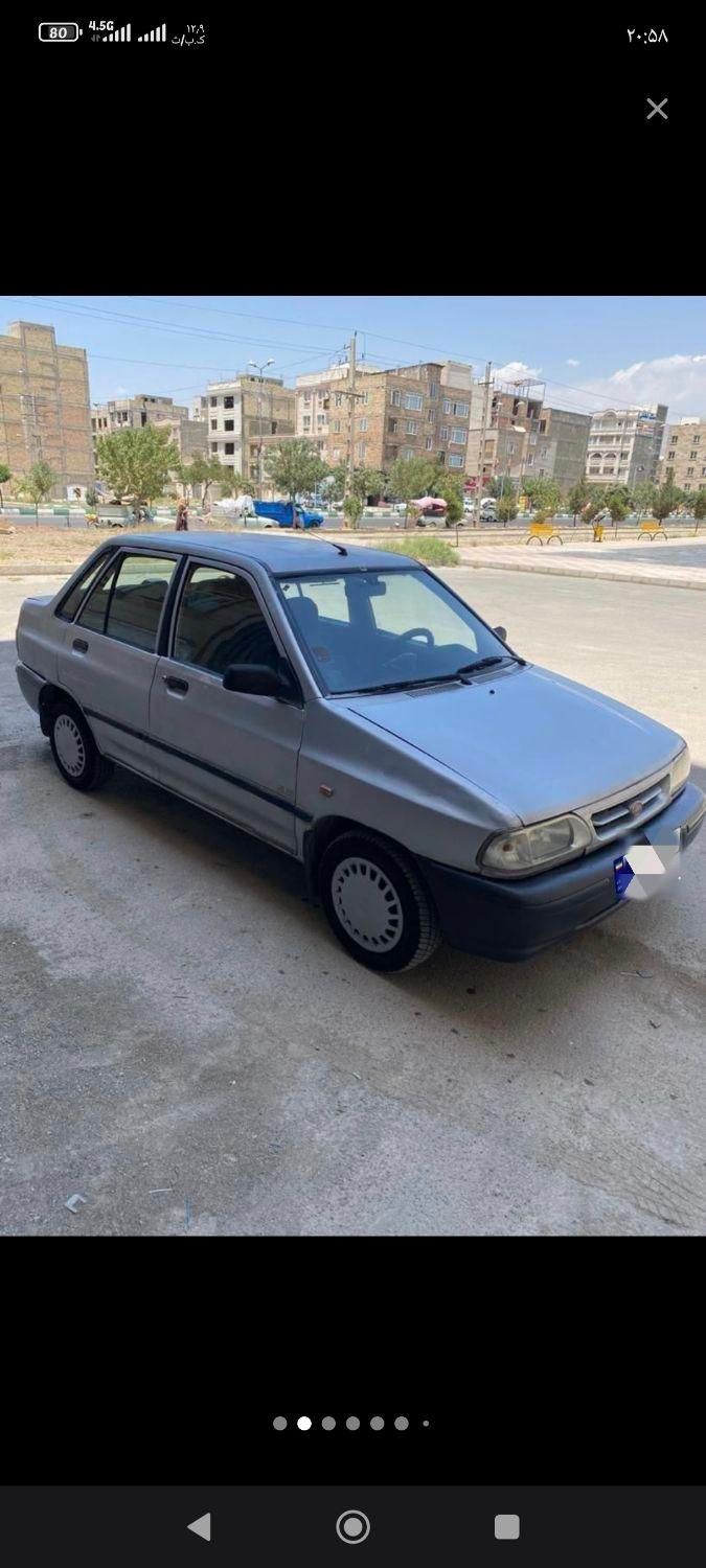 خودرو پراید، صبا آگهی ann_19774478